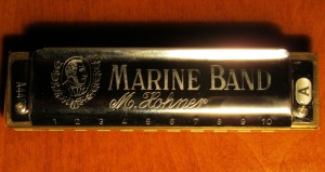 Marine Band A 3